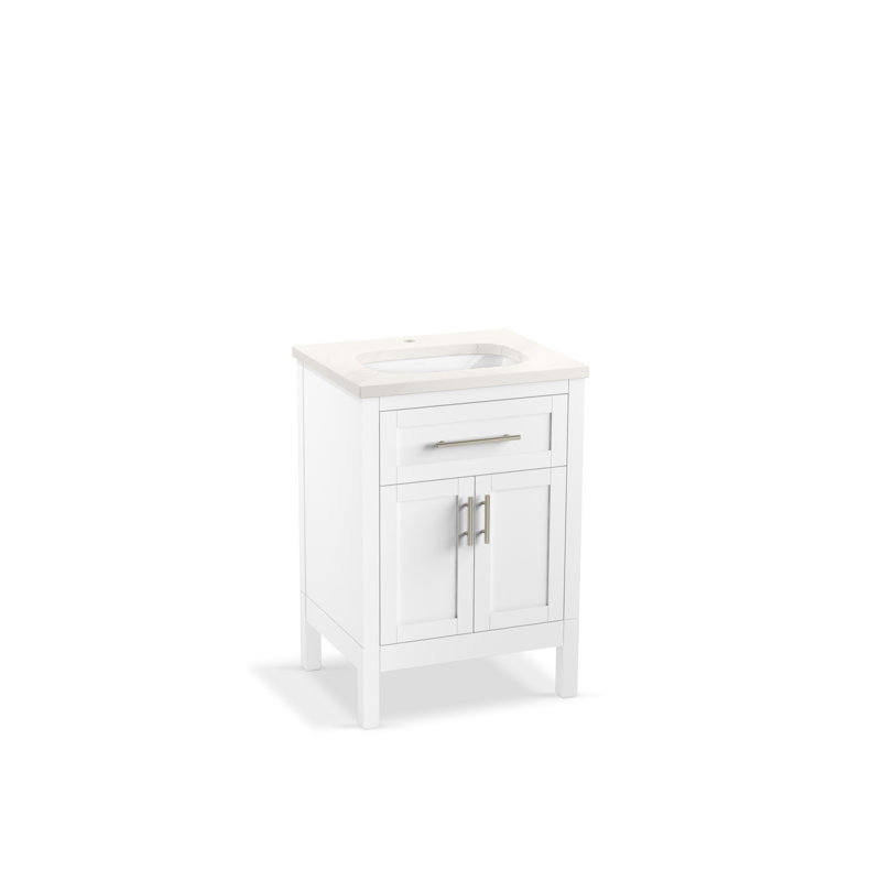 Kohler 25" Single Bathroom Vanity Set Wayfair